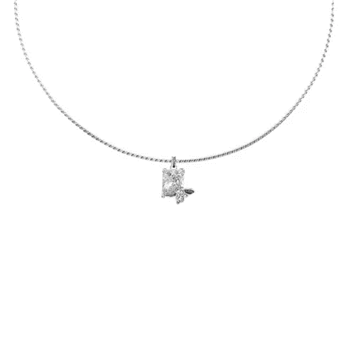 Guess ogrlica JUBN04097JWRHT/U