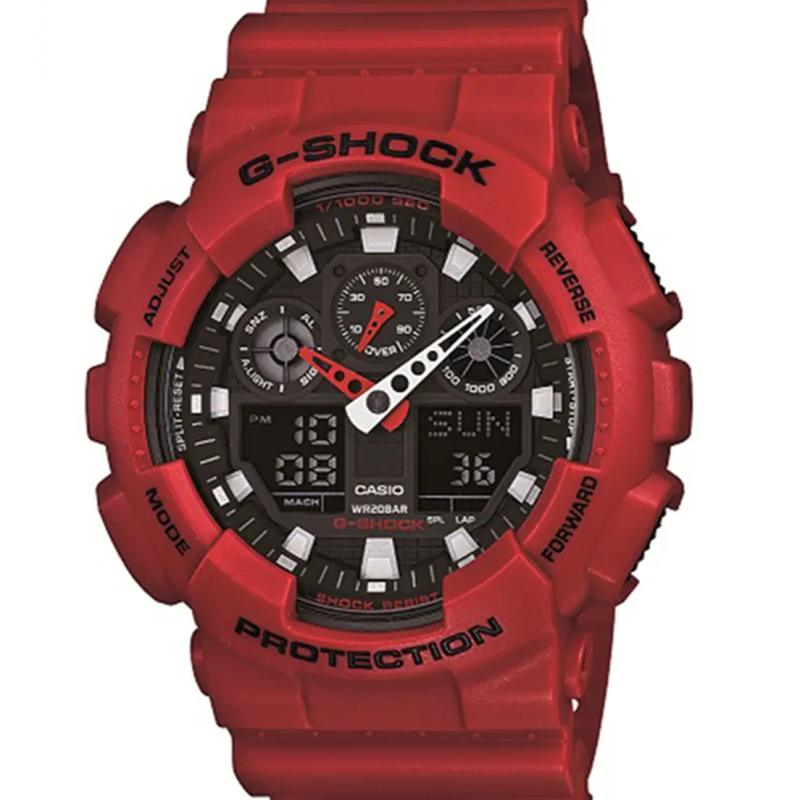 CASIO G-SHOCK GA-100B-4AER Unisex ručni sat