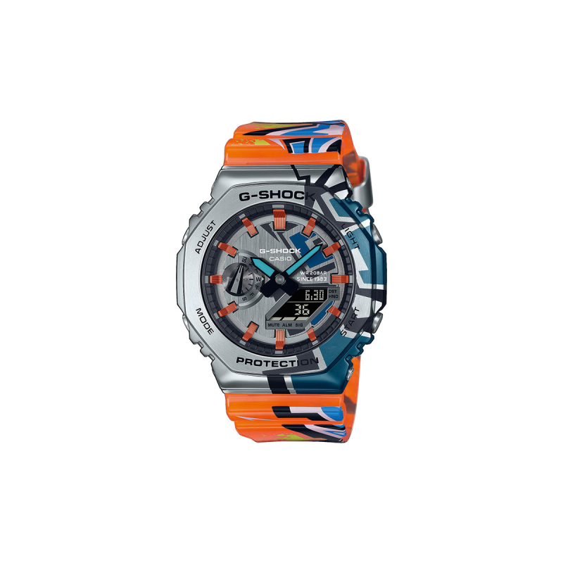 CASIO G-SHOCK GM-2100SS-1AER Muški ručni sat